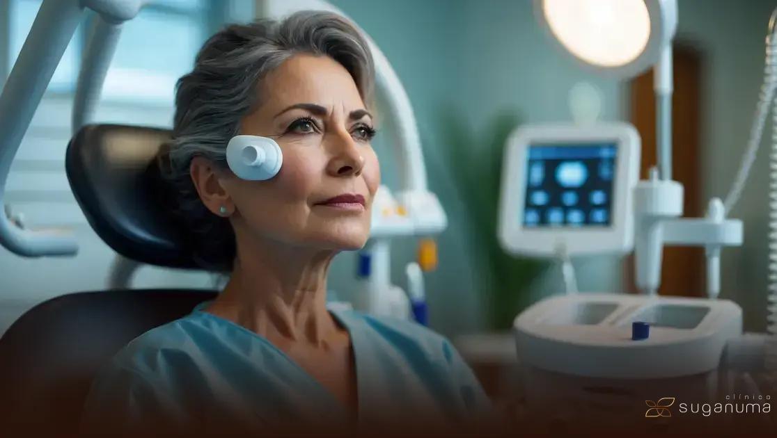Rejuvenescimento dos Olhos: Métodos Modernos sem Bisturi