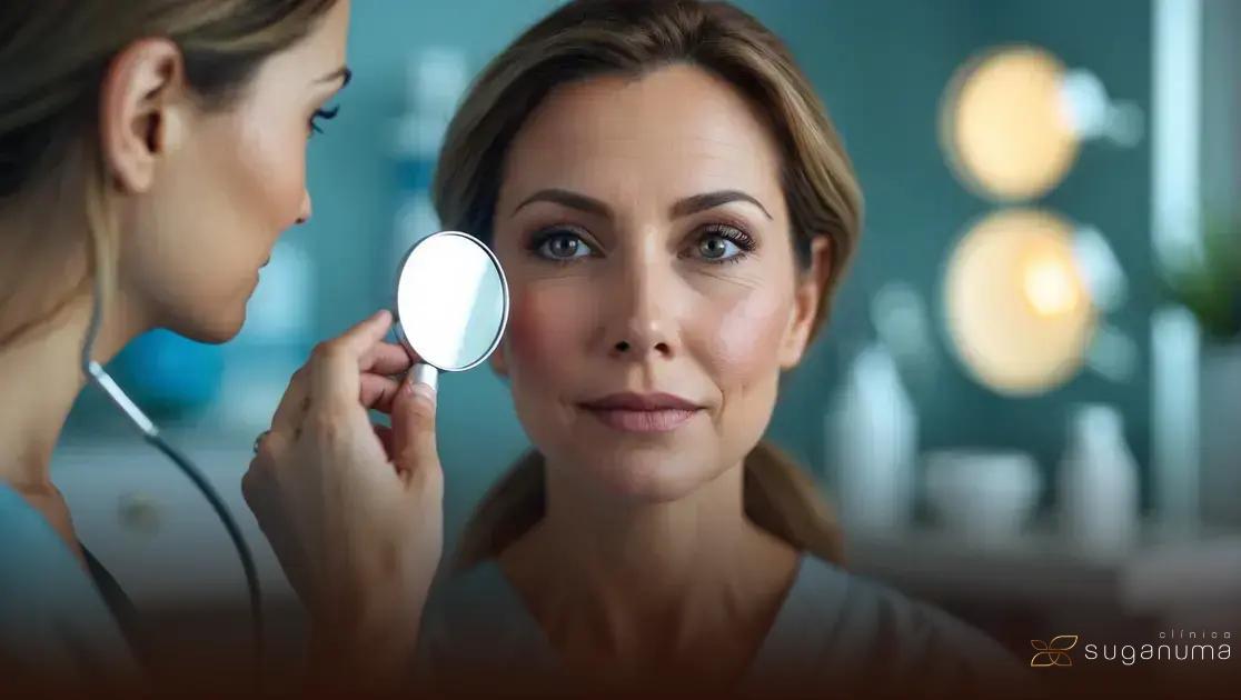 Plasmage: Alternativa Sem Corte à Blefaroplastia