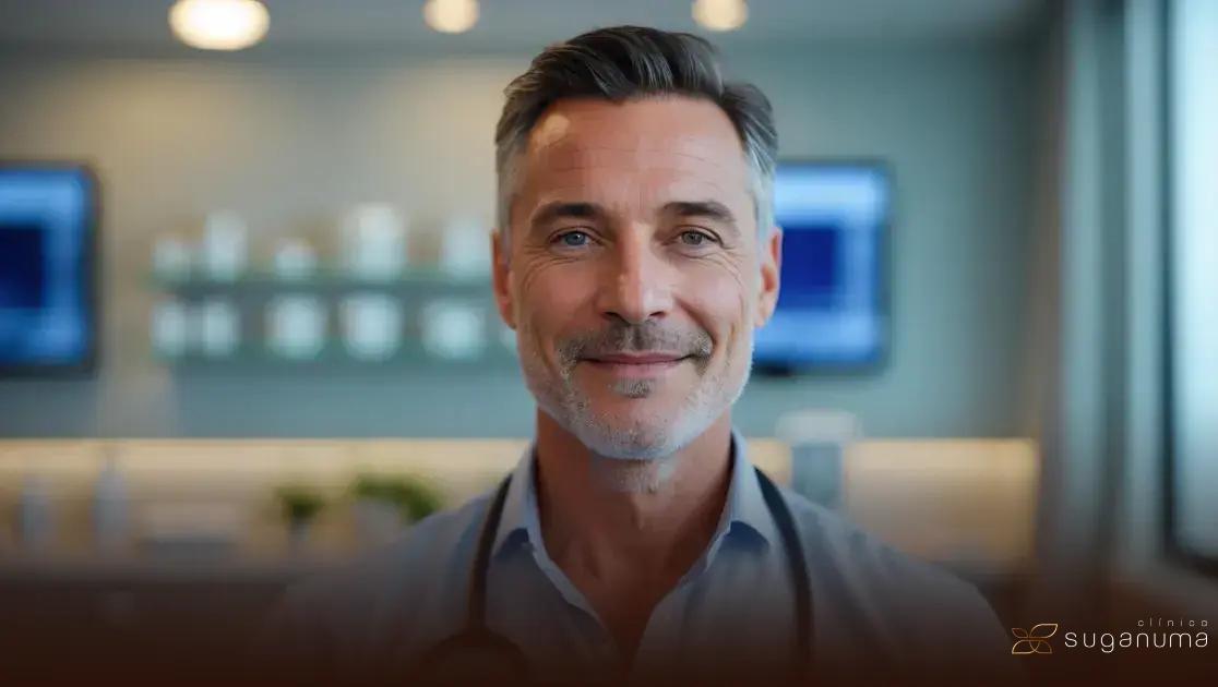 Preenchimento Facial Masculino: Naturalidade Garantida